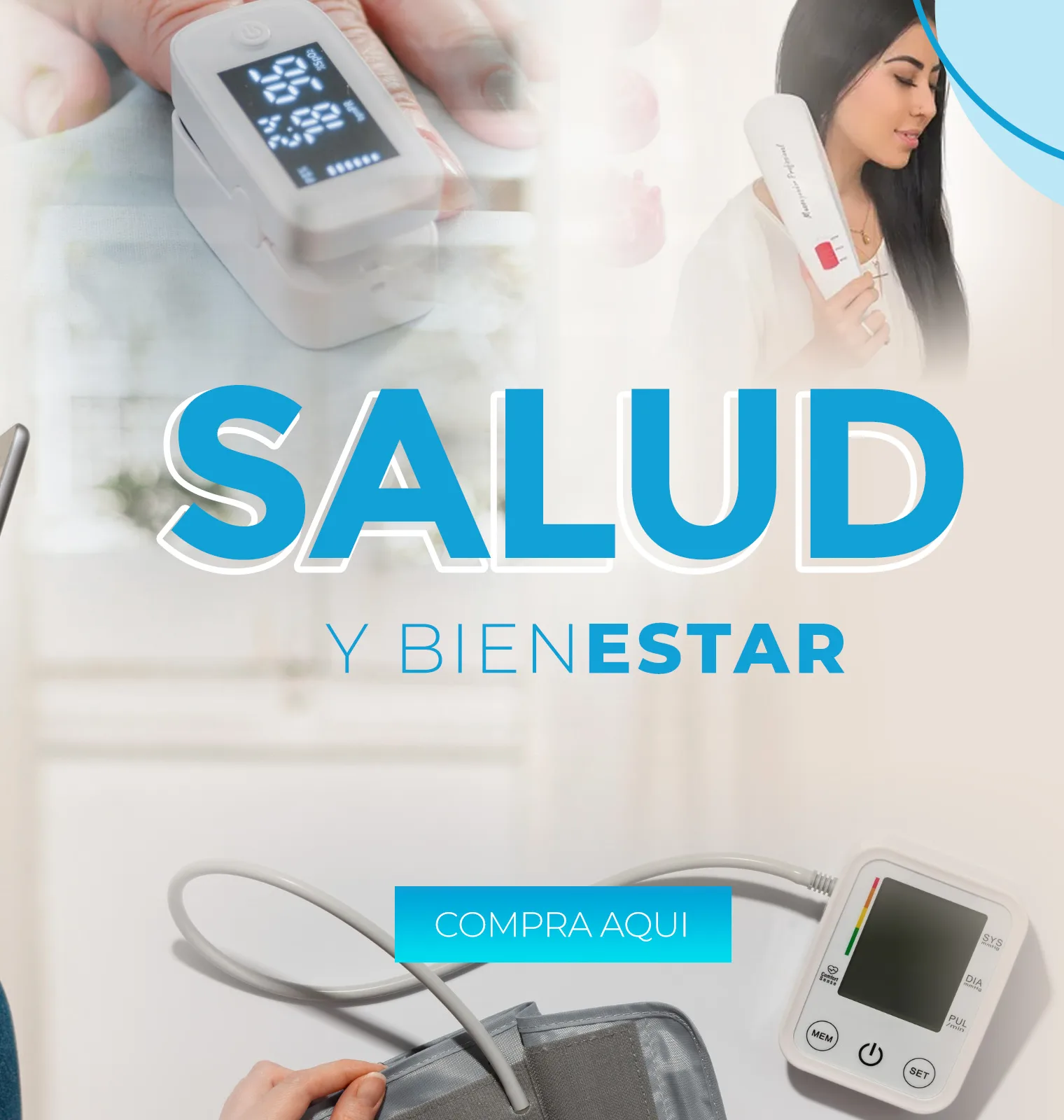 SALUD Y BELLEZA