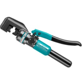 Pinza Crimpadora Hidráulica Total  4-70mm²