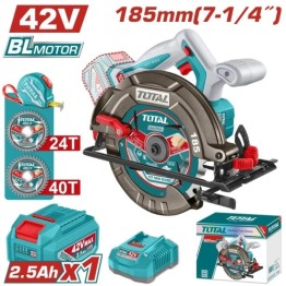SIERRA CIRCULAR TOTAL  42V