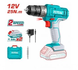 TALADRO /ATORNILLADOR   1.5A 12V TOTAL