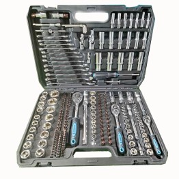 Set de Herramientas Bomder 216 pcs CR-V