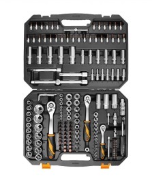 SET DE HERRAMIENTAS 175PCS TOLSEN