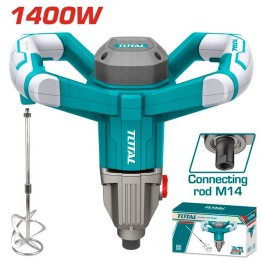 Mezcladora Electrica 1400W  Total