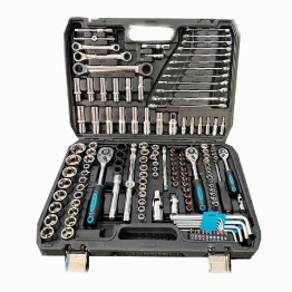 Set de Herramientas Bomder 151 pcs CR-V