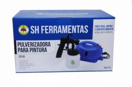 Maquina Pulverizadora de Pintura 650W
