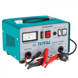 Cargador de Bateria para Automóviles  24V Total