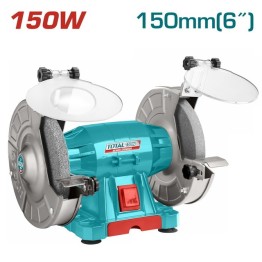 Amoladora de Banco TBG15015 150mm 150W  Total