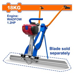 REGLA VIBRATORIA A GASOLINA 1.2HP WADFOW
