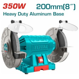 Amoladora de Banco  200mm 350W Total