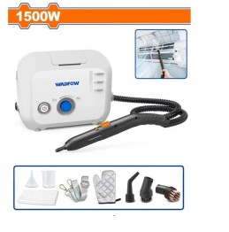 MAQUINA LIMPADOR A VAPOR DE AIRE ACONDICIONADO WADFOW