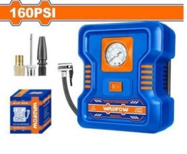 COMPRESOR12V PARA VEHICULOS 160PSI WADFOW