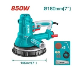 LIJADORA DE PARED  850W TOTAL