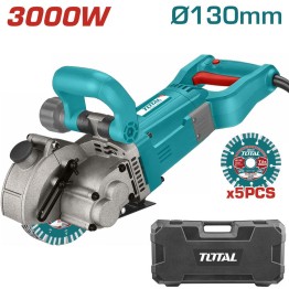 ACANALADORA DE PARED 3000W  TOTAL