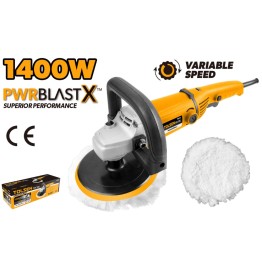 PULIDORA ANGULAR  180mm  1400W TOLSEN
