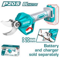 Tijera de Podar a Batería  30mm 20V Total (SIN BAT)