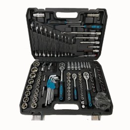 Set de Herramientas Bomder 121  pcs CR-V