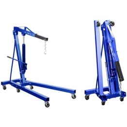 PLUMA HIDRAULICA 20 TON 68KG PROFIELD