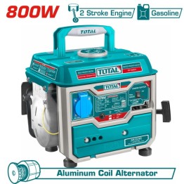 GENERADOR GASOLINERO 220-240 0.8KW 2 TIEMPOS