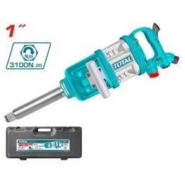 LLAVE DE IMPACTO PNEUMATICA 1" 3100nm largO totaL