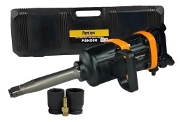 Pistola De Impacto Neumatica 1 Pulgada 5000 NM Ferton