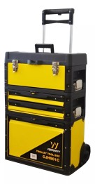 Caja Modular Plegable Para Herramientas