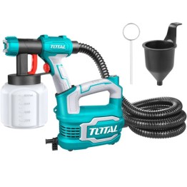 Maquina Pulverizadora de Pintura  Total  800ml 550W