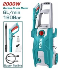 HIDROLAVADORA TOTAL 2000W