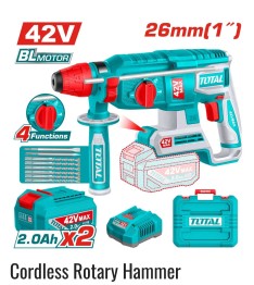 ROTOMARTILLO ROTATIVO 42V 26MM