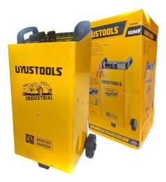 Cargador Arrancador De Baterias 12-24 V  Uyustools