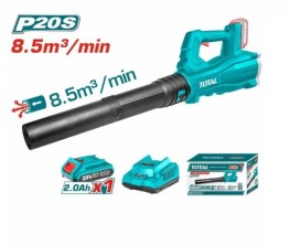 SOPLADOR ASPIRADOR 20V TOTAL