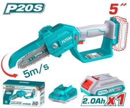 Motosierra a Batería   5'' 12cm 20V Total