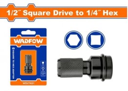 Adaptador para llave de Impacto de 1/2