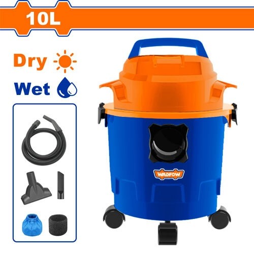 ASPIRADORA 1000W SOPLADOR WADFOW