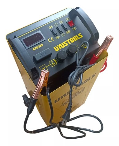 Cargador Arrancador De Baterias 12-24 V  Uyustools