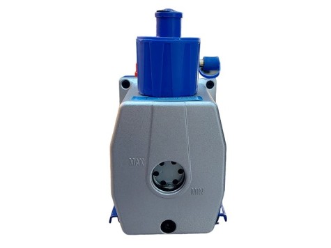 BOMBA DE VACÍO DE REFRIGERANTE 1/3HP 2PRO-1.5 DOBLE ETAPA