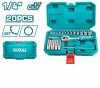 Thumbnail SET DE TUBOS DE 1/4" 20PCS TOTAL0