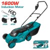 Thumbnail CORTACÉSPED 1600W  MOTOR A INDUCCION TOTAL0