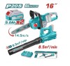 Thumbnail COMBO MOTOSIERRA +SOPLADOR 20V TOTAL0
