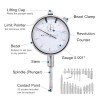 Reloj Comparador con base Magnetica y juego de puntas