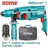 Thumbnail Rotomartillo Total TH308 SDS Plus 3,8kg 2,5J 800W0