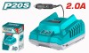 Thumbnail CARGADOR 2AH PARA TOMA DE AUTOS 12V TOTAL0
