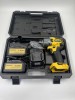 LLAVE DE IMPACTO A BATERIA FERTON 850NM 1/2