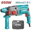 Thumbnail ROTOMARTILLO TOTAL 650W SDS PLUS0
