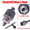 Thumbnail Adaptador de llave de impacto 1/2 + Portabrocas 13mm0