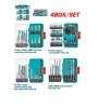 Thumbnail Set de Mechas y Punteras De Impacto  90 Piezas TOTAL0