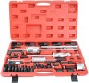 KIT  DE EXTRACTOR DE INYECTORES DIESEL PARA Common Rail, CDI, Mercedes, TDI, inyectores Bosch, Siemens..45 PCS