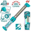 Linterna Lampara De Mano 4V 3.5W Lumens 300